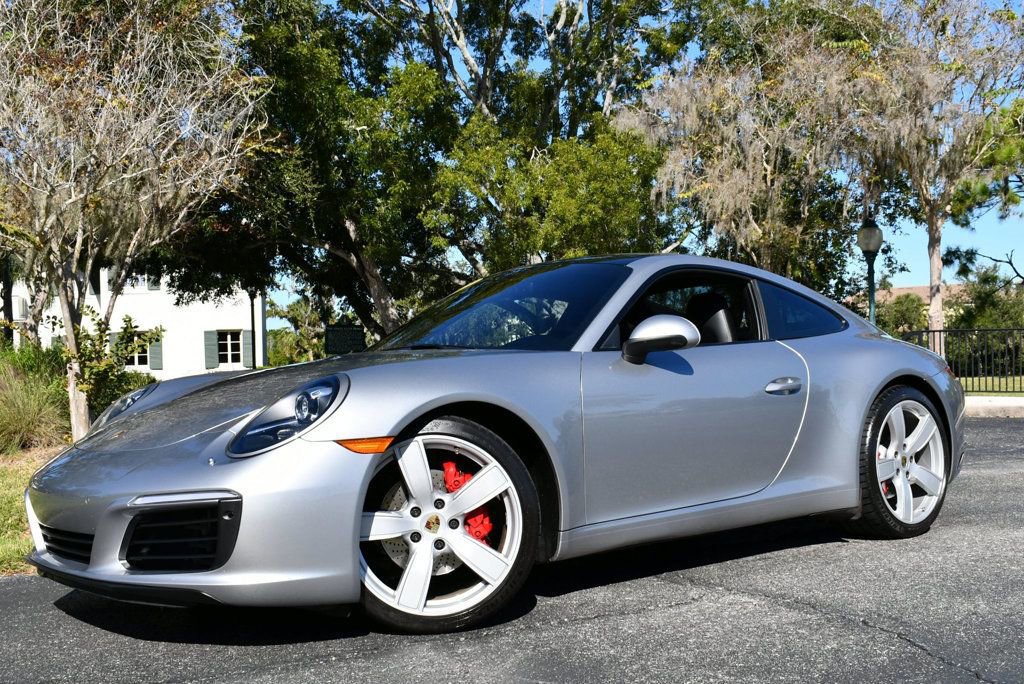 Used 2017 Porsche 911 Carrera image 2