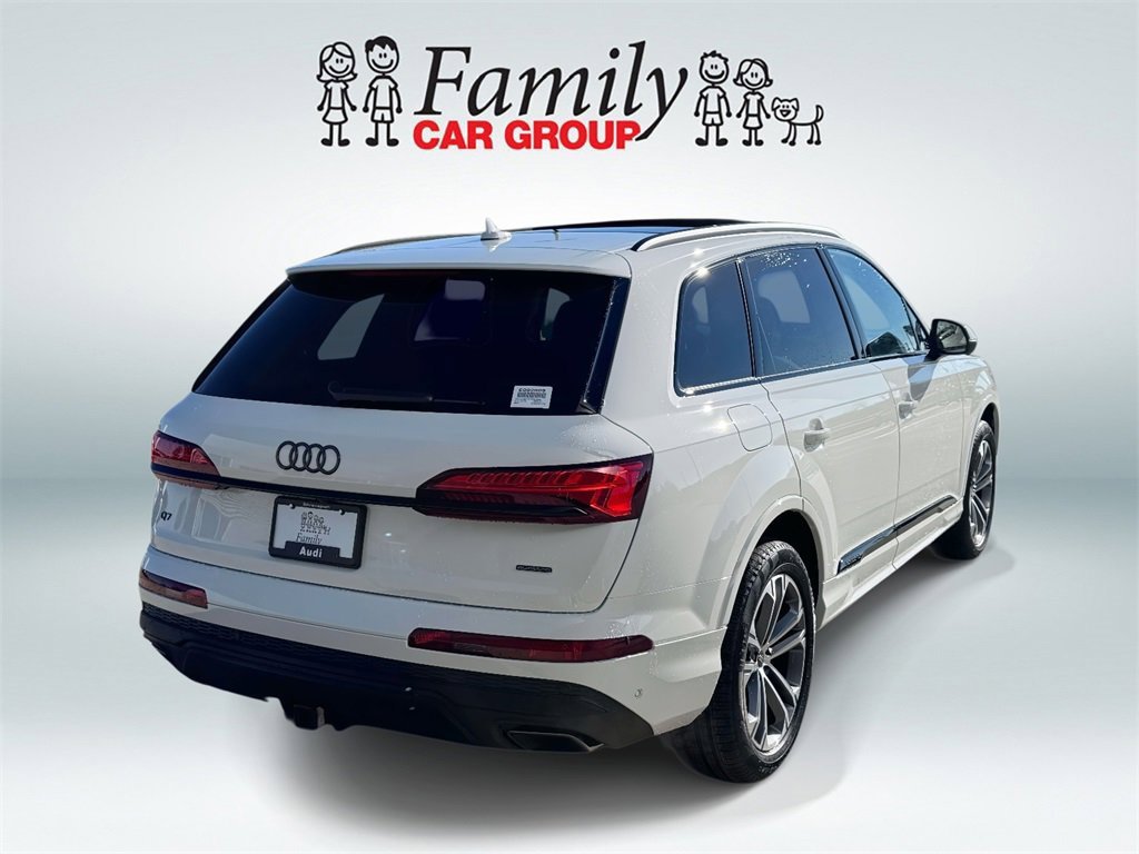 New 2026 Audi Q7 2.0T Premium image 3