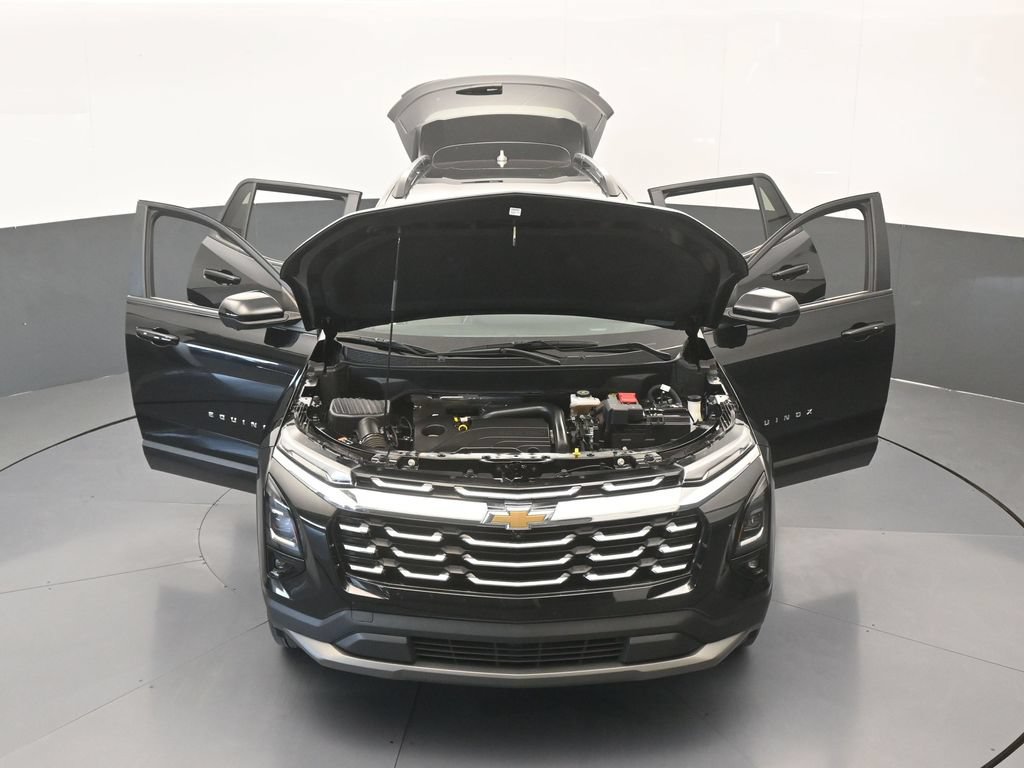 Used 2025 Chevrolet Equinox LT w/ Convenience Package II FWD image 83