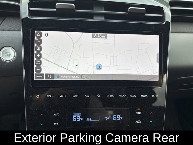 Used 2024 Hyundai Tucson XRT FWD image 17