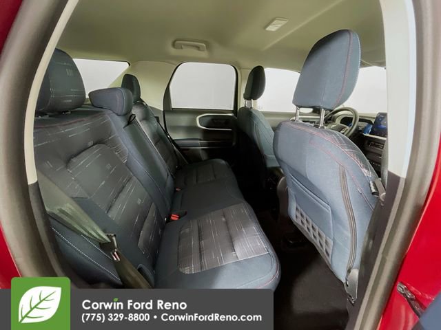 New 2025 Ford Bronco Sport Heritage image 27