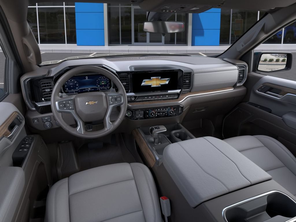 New 2026 Chevrolet Silverado 1500 RST w/ Convenience Package II AWD/4WD image 16