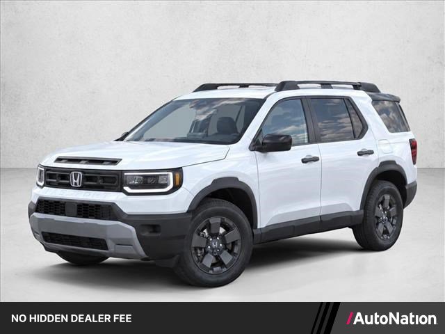 New 2026 Honda Passport RTL