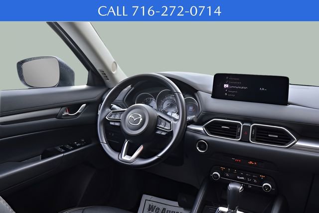 Used 2023 MAZDA CX-5 AWD 2.5 S w/ Preferred Package image 17