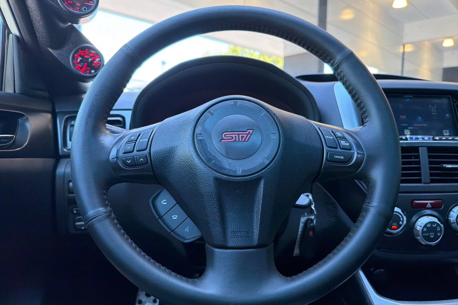 Used 2012 Subaru Impreza WRX STI Limited AWD/4WD image 21