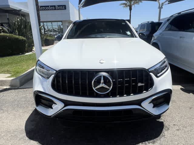 New 2026 Mercedes-Benz GLC 43 AMG 4MATIC Coupe image 2