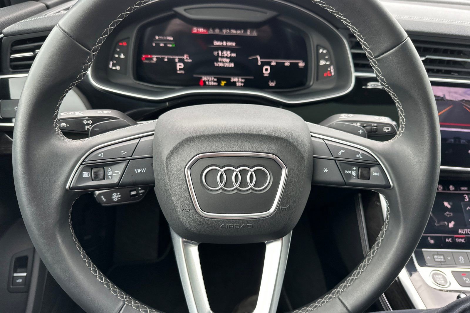 Used 2025 Audi Q7 3.0T Premium Plus image 28