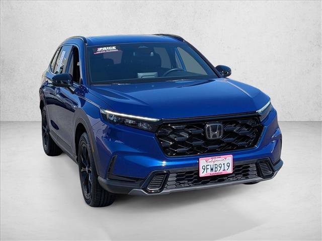 Certified 2023 Honda CR-V Sport image 3