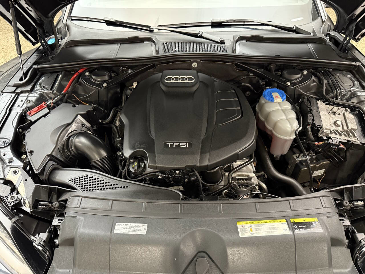 Used 2019 Audi A5 2.0T Premium Plus w/ Premium Plus AWD/4WD image 25