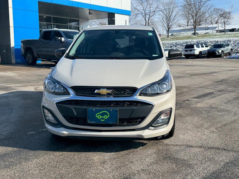 Certified 2019 Chevrolet Spark LS image 2