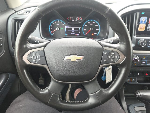Used 2018 Chevrolet Colorado Z71 AWD/4WD image 32