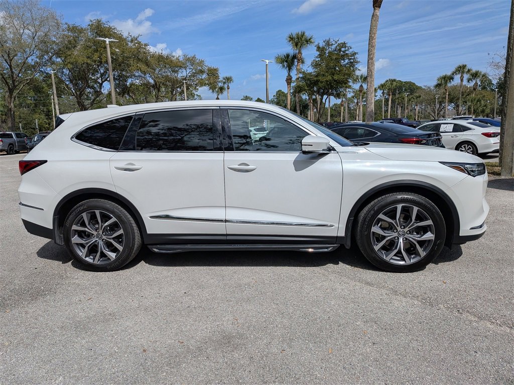 Used 2022 Acura MDX SH-AWD w/ Technology Package