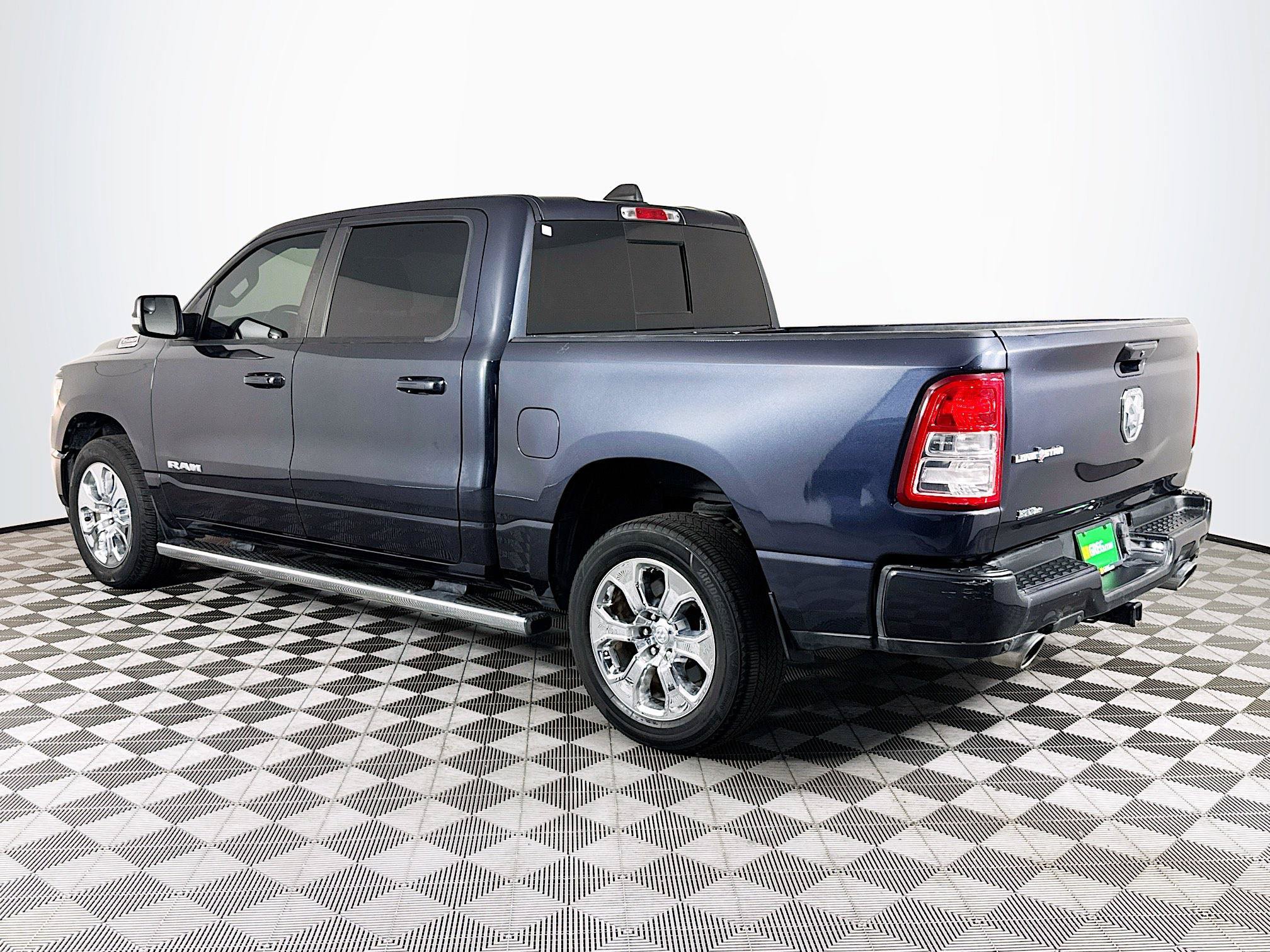 Used 2020 RAM 1500 Big Horn RWD image 6