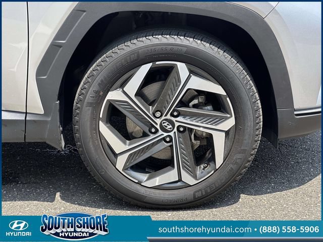 Certified 2023 Hyundai Tucson SEL w/ Convenience Package AWD/4WD image 9