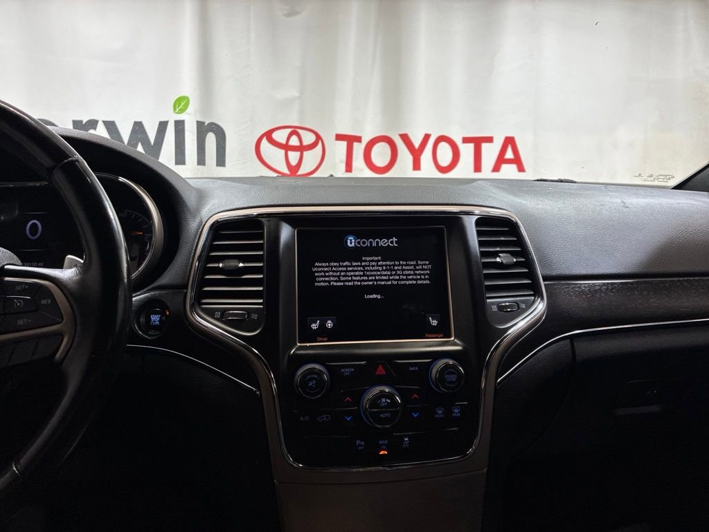 Used 2015 Jeep Grand Cherokee Limited AWD/4WD image 31