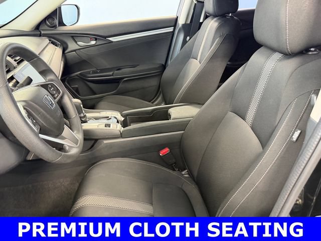 Used 2016 Honda Civic EX image 5