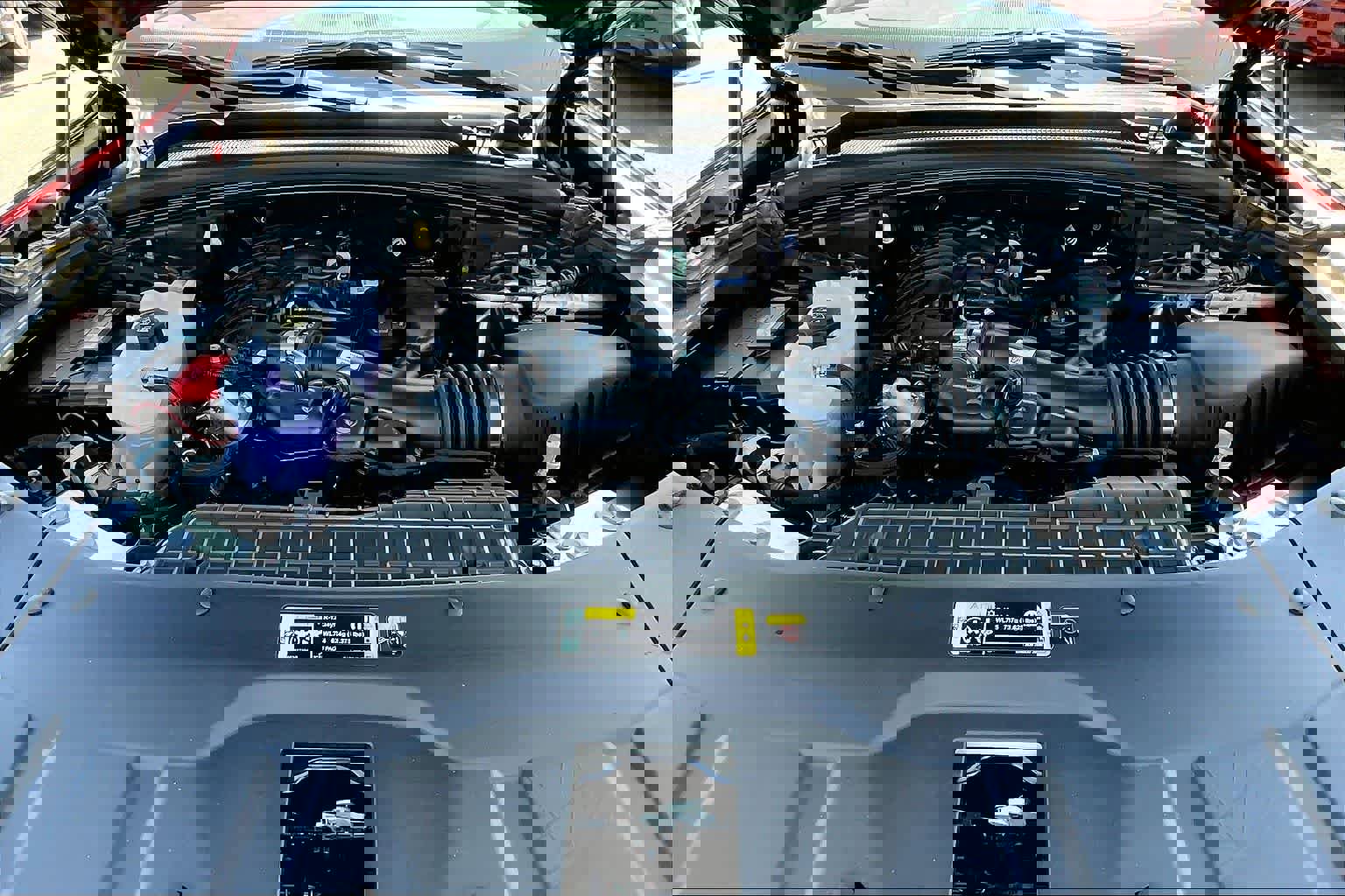 New 2025 Jeep Grand Cherokee L Limited w/ Luxury Tech Group II image 9