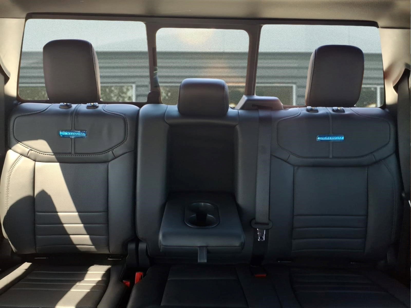 New 2026 Ford F150 Platinum AWD/4WD image 11