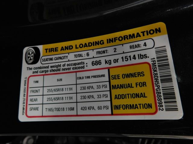 Used 2023 Ford Explorer XLT w/ Equipment Group 202A image 45