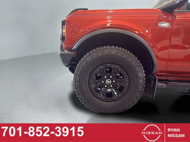 Used 2022 Ford Bronco Wildtrak image 23