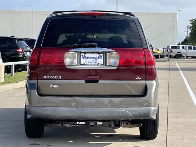 Used 2004 Buick Rendezvous 2WD w/ CXL Preferred Equipment Group image 5