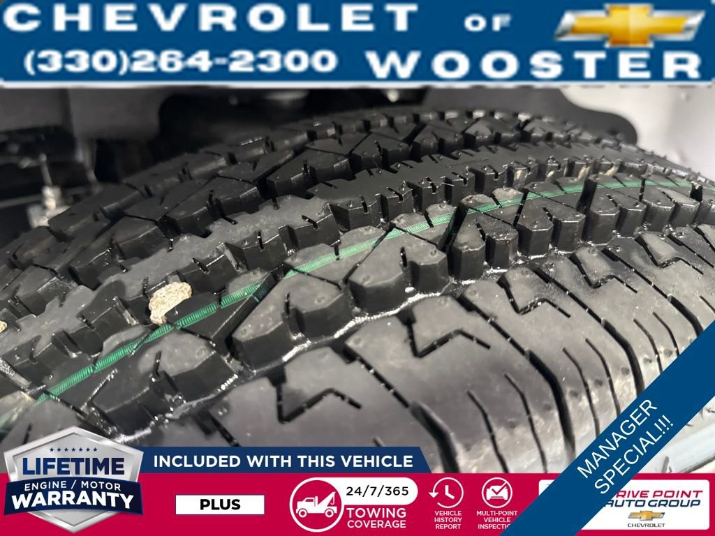 New 2025 Chevrolet Express 3500 Extended w/ Driver Convenience Package image 34