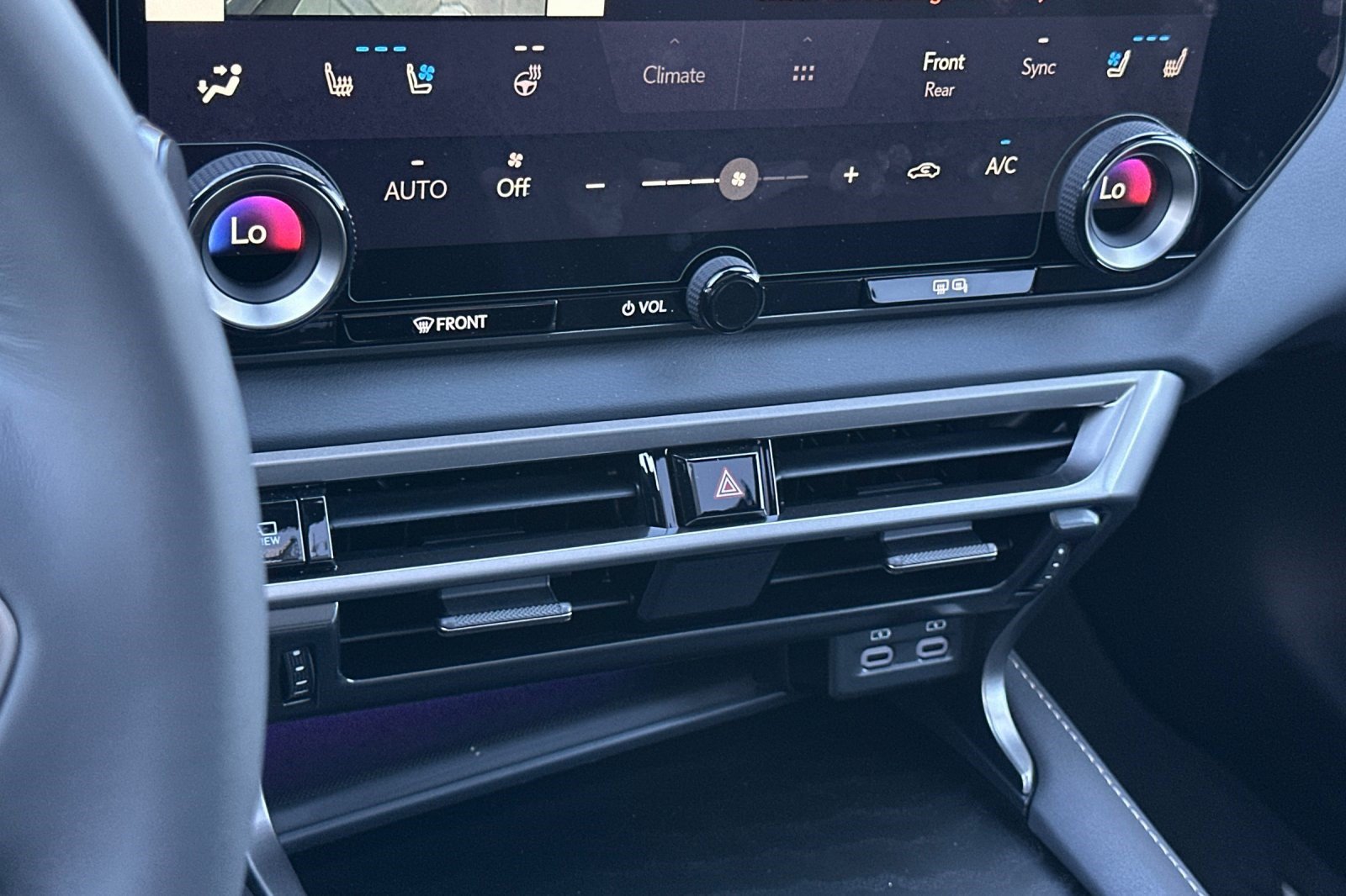New 2026 Lexus RX 350 w/ Convenience Package AWD/4WD image 18