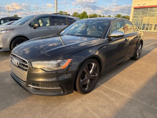 Used 2014 Audi S6 Prestige AWD/4WD image 1