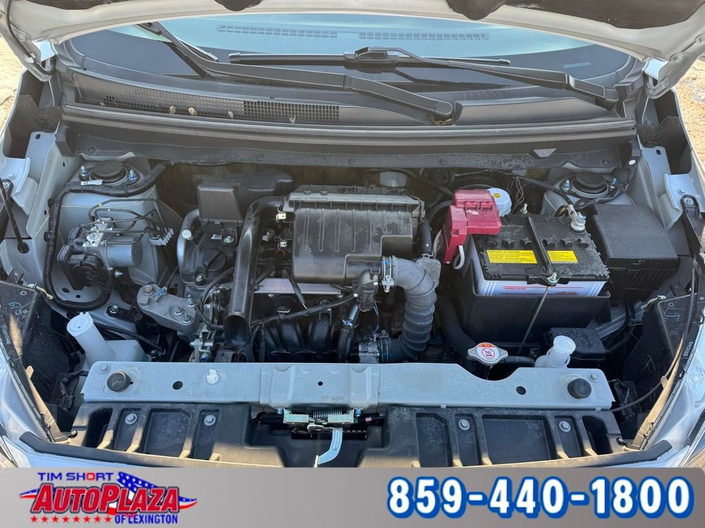 Used 2024 Mitsubishi Mirage FWD image 21
