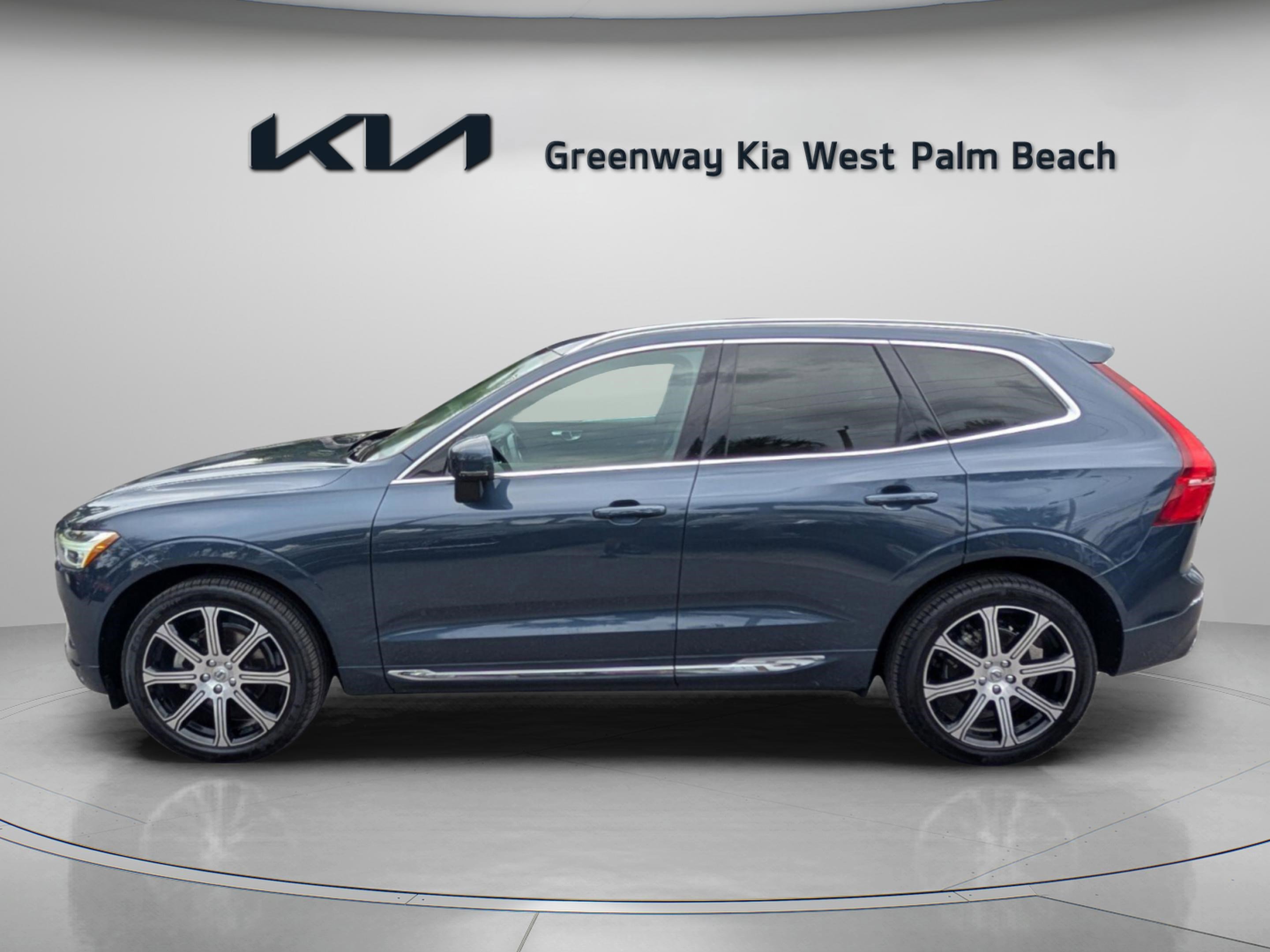 Used 2021 Volvo XC60 T5 Inscription image 4