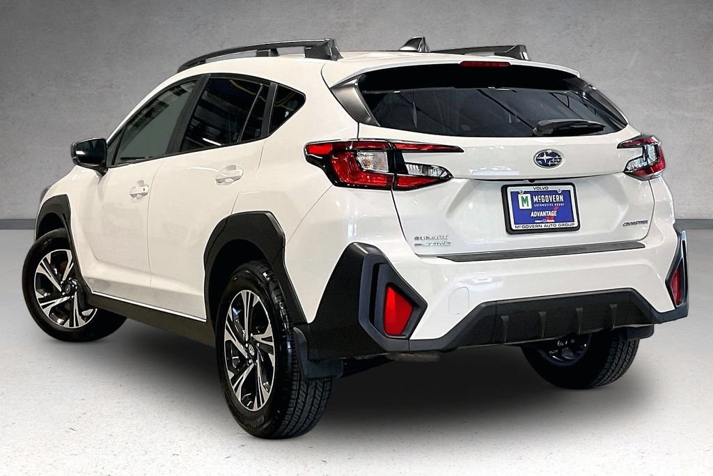 Used 2024 Subaru Crosstrek 2.0i Premium AWD/4WD image 4