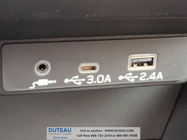 New 2026 Subaru Forester Sport w/ Sport Plus Package image 18
