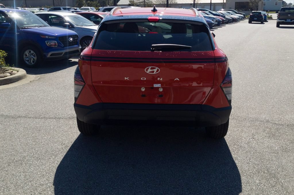 New 2027 Hyundai Kona SEL Sport FWD image 6