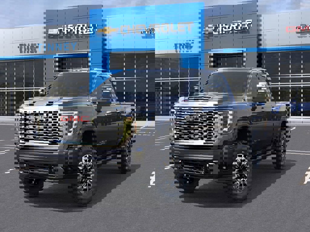 New 2025 GMC Sierra 2500 Denali w/ Denali Reserve Package image 6