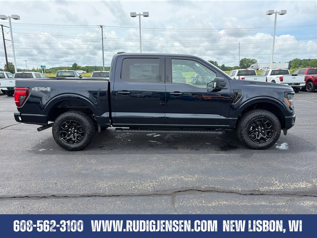 New 2026 Ford F150 XLT w/ Equipment Group 302A MID AWD/4WD image 6