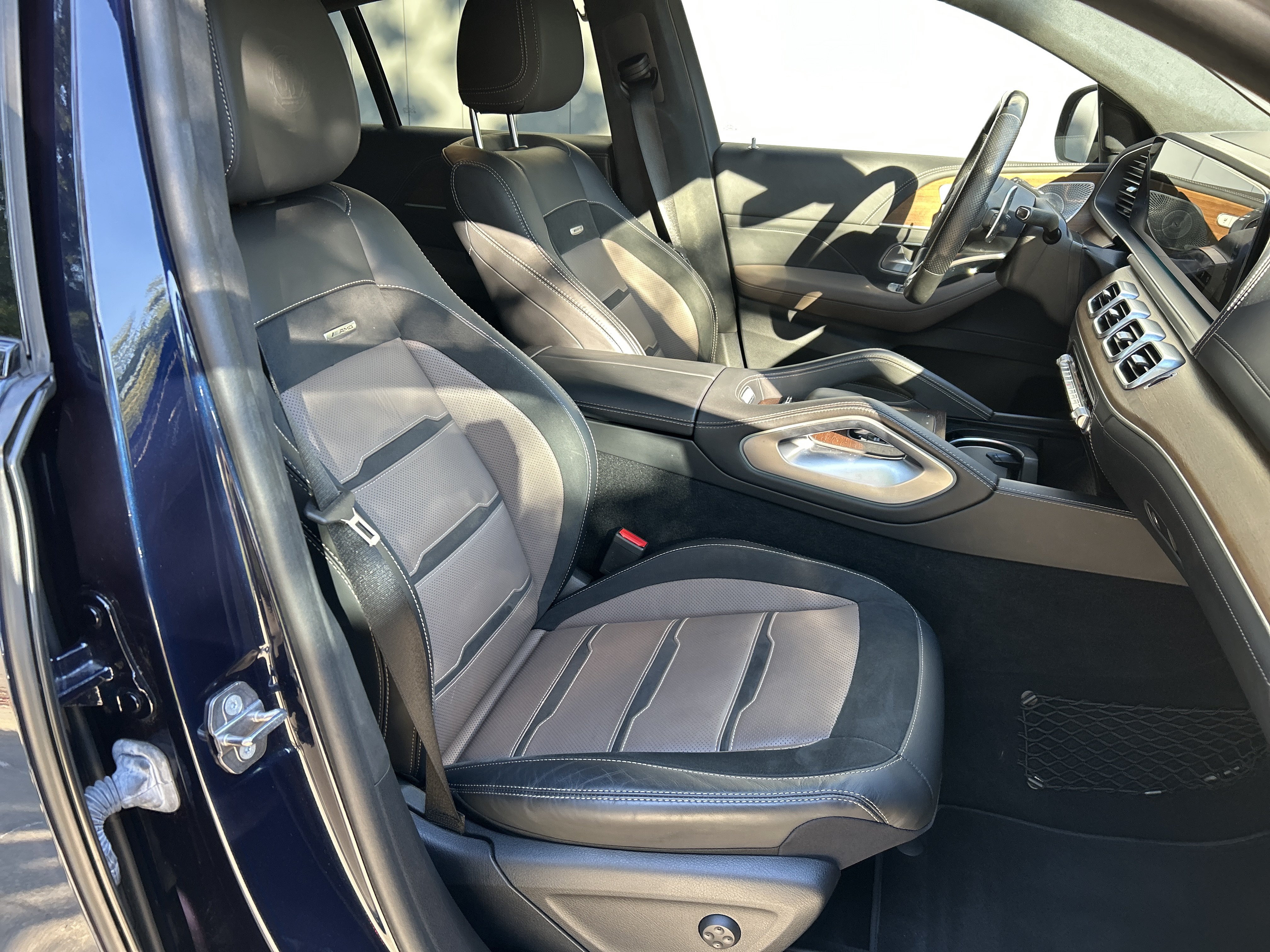 Certified 2021 Mercedes-Benz GLE 63 AMG S image 50