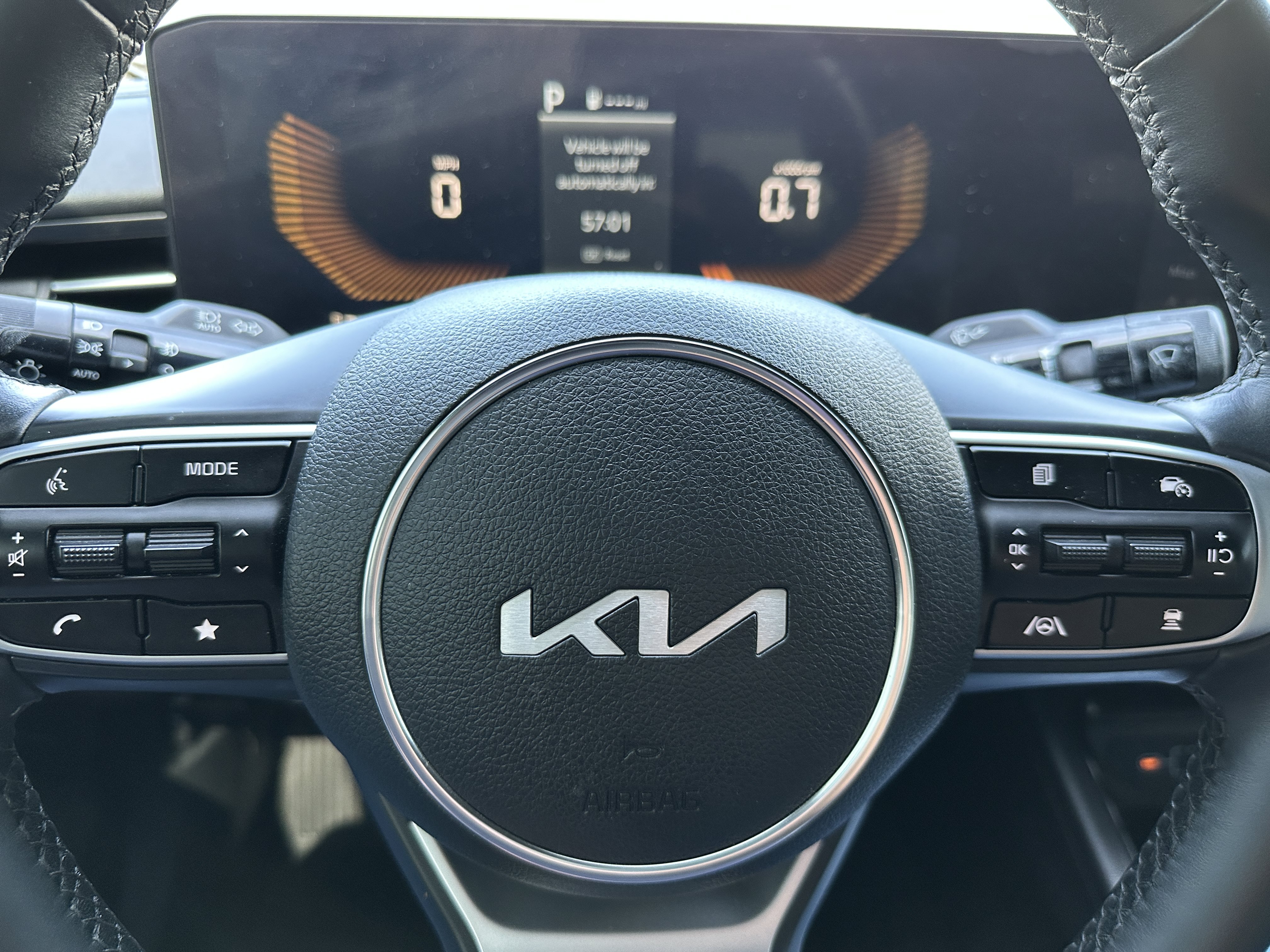 Certified 2025 Kia K5 GT-Line FWD image 23