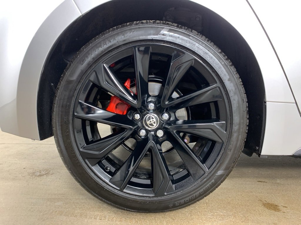 Used 2021 Toyota Corolla SE w/ Carpet Mat Package (TMS) image 36