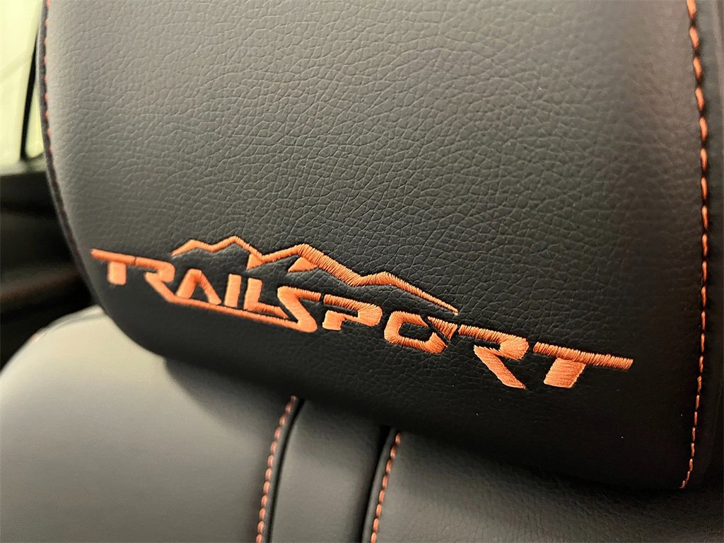 New 2025 Honda Pilot TrailSport image 27