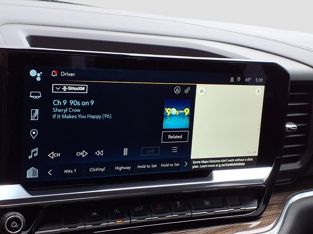 Used 2024 Chevrolet Silverado 1500 LT AWD/4WD image 21