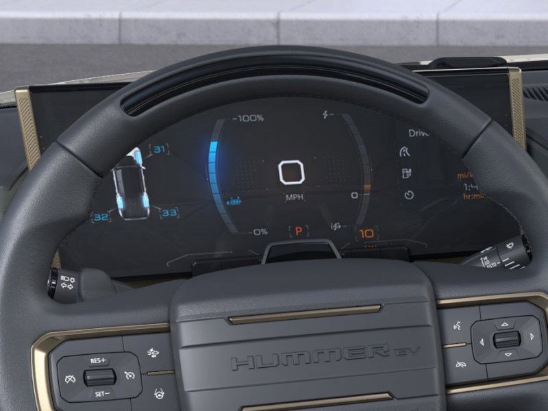 New 2025 GMC Hummer EV 3X w/ Extreme Off-Road Package image 19