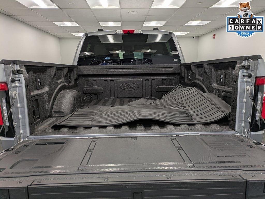 Used 2025 Ford F150 Lightning Flash image 25