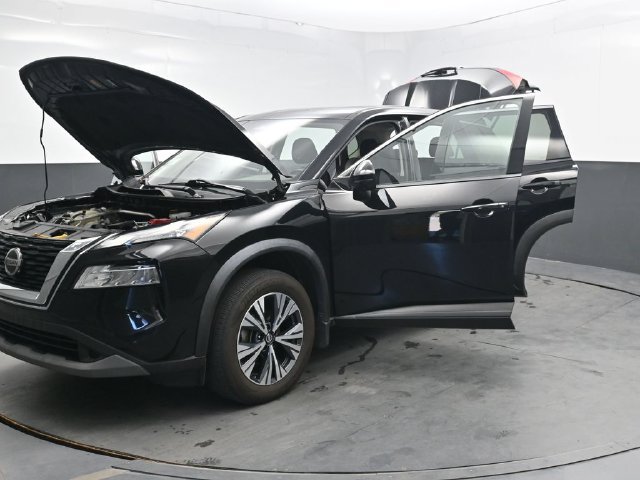 Used 2021 Nissan Rogue SV AWD/4WD image 44