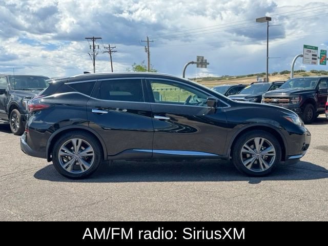 Used 2019 Nissan Murano Platinum w/ Cargo Package AWD/4WD image 7