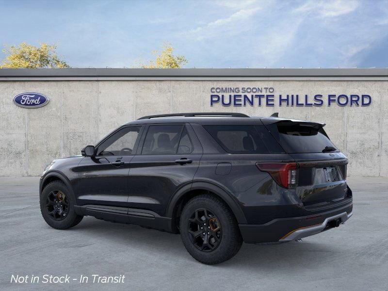 New 2026 Ford Explorer Tremor w/ Tremor Ultimate Package image 4