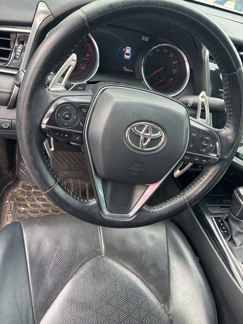 Used 2020 Toyota Camry XSE w/ Driver Assist Package FWD image 11
