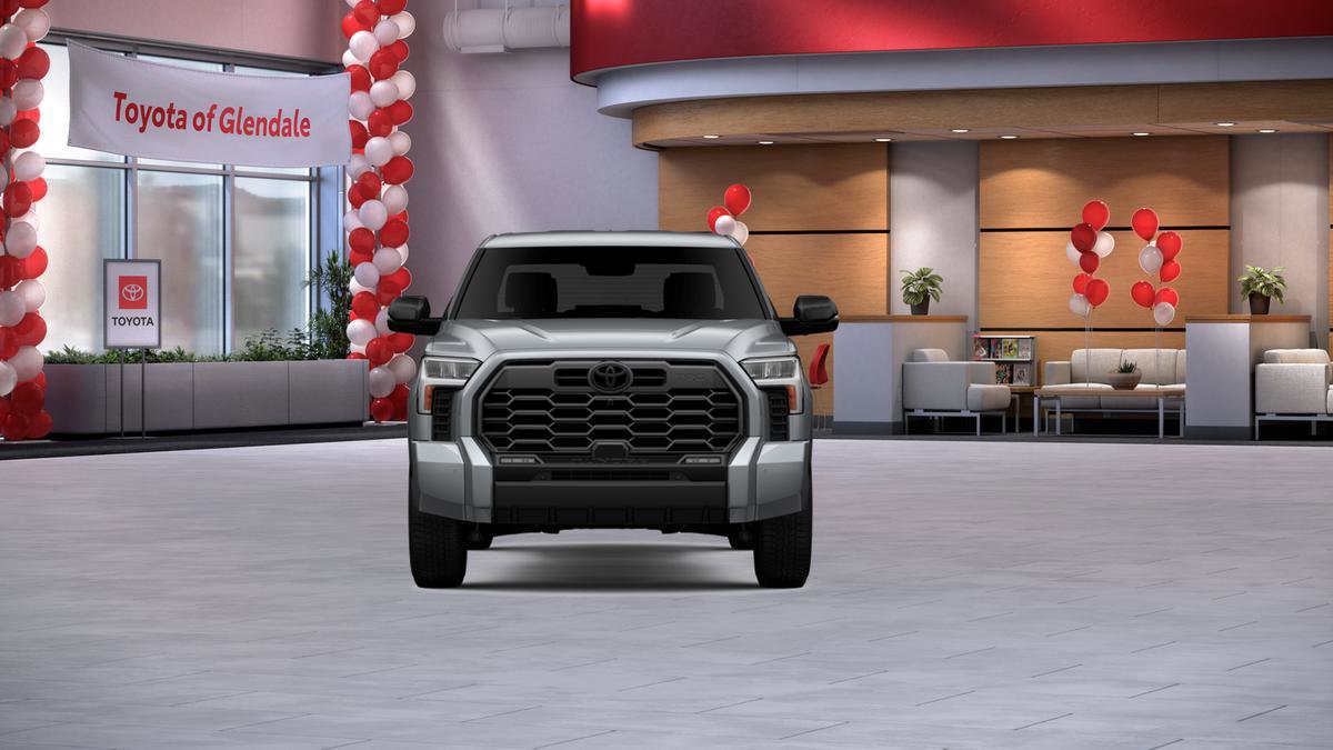 New 2026 Toyota Tundra Limited image 28