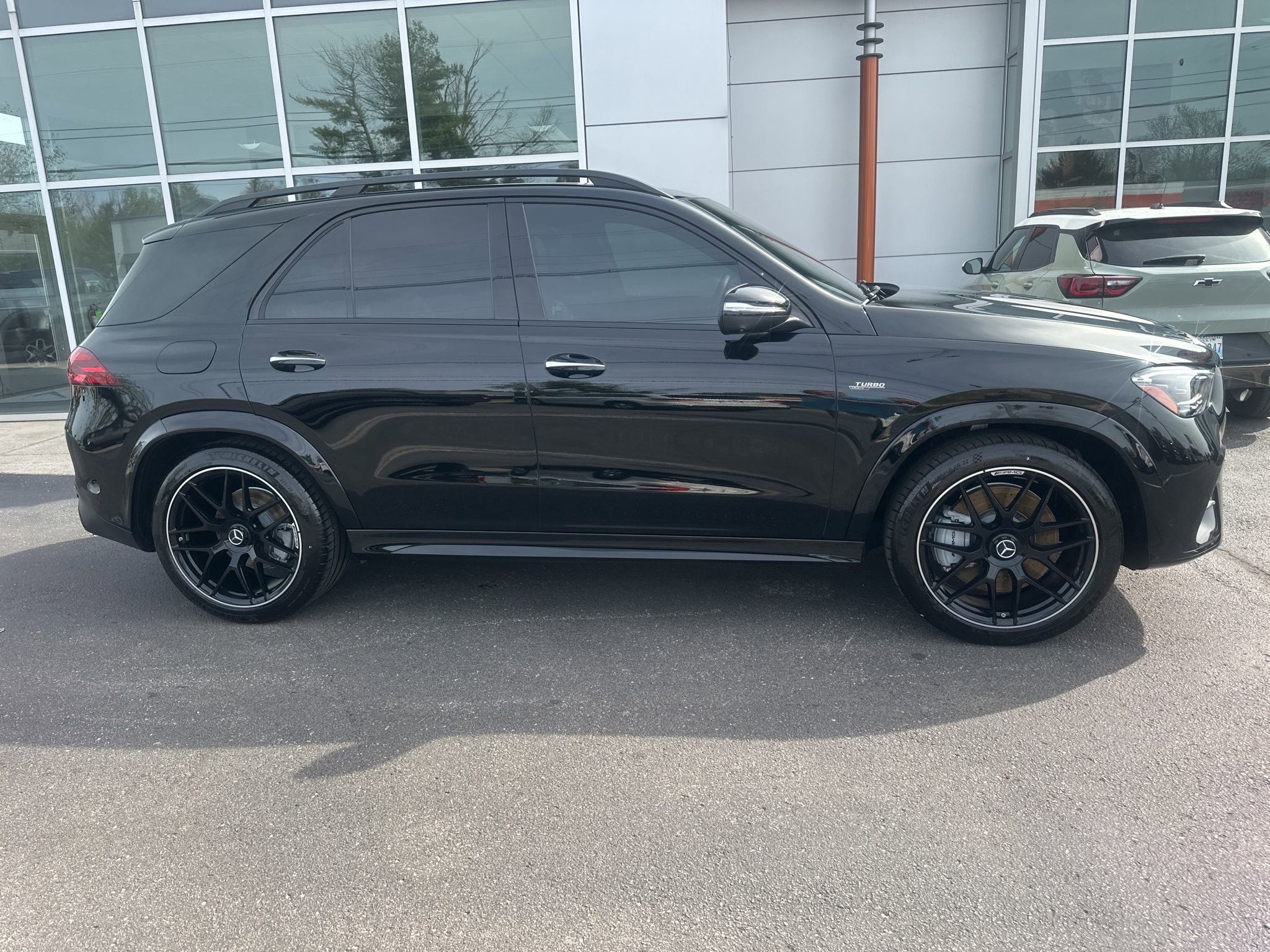 Used 2026 Mercedes-Benz GLE 53 AMG 4MATIC image 16