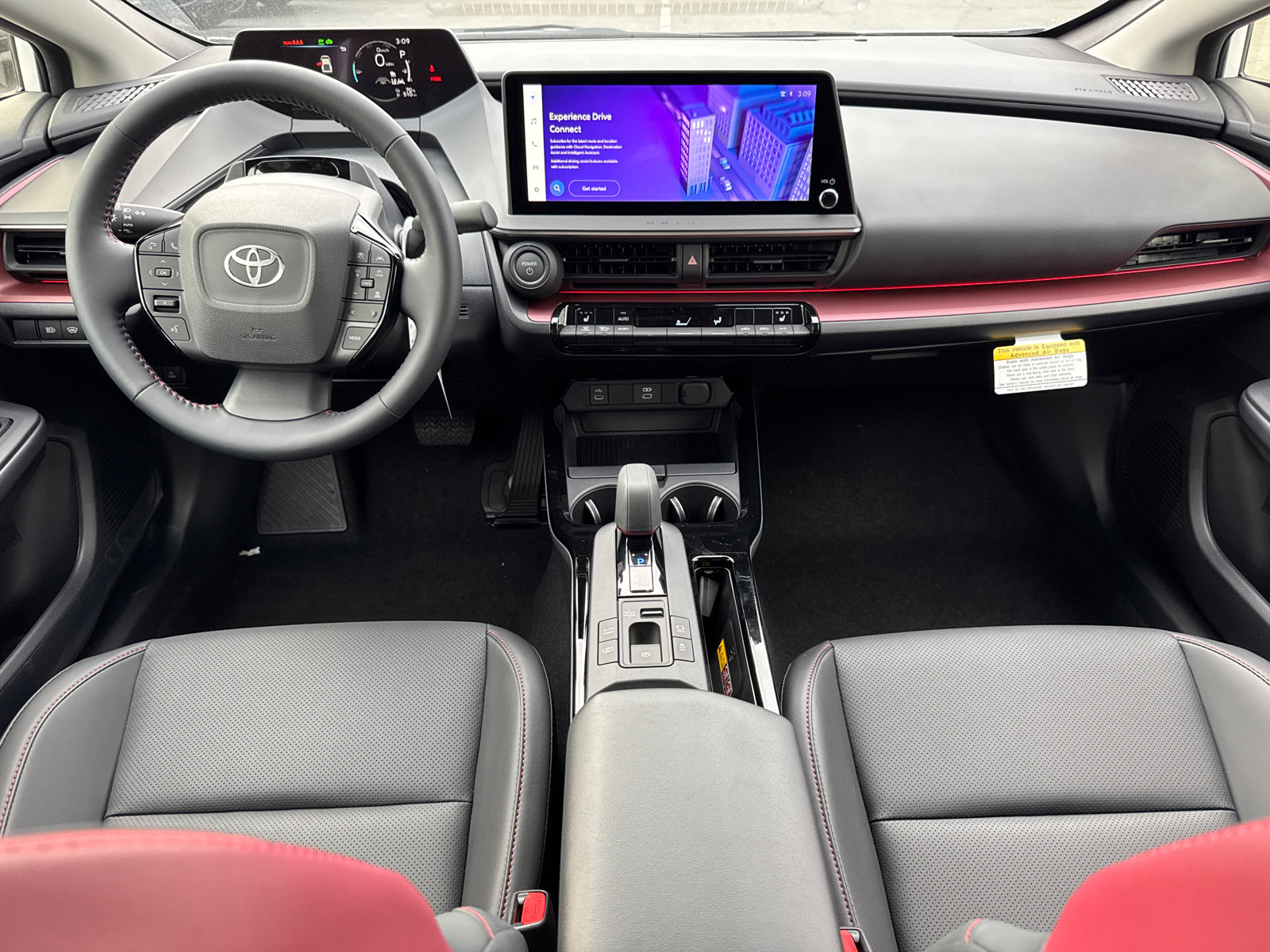 New 2026 Toyota Prius Plug-In Hybrid image 22