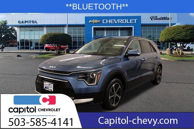 Used 2025 Kia Niro SX image 7